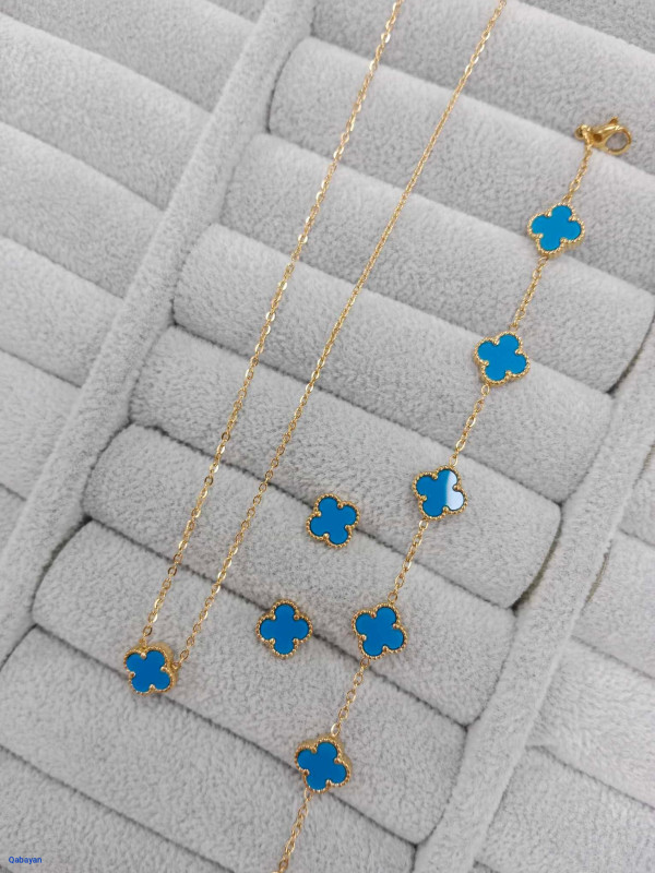 Vca Mini Stainless steel -Set 3n1