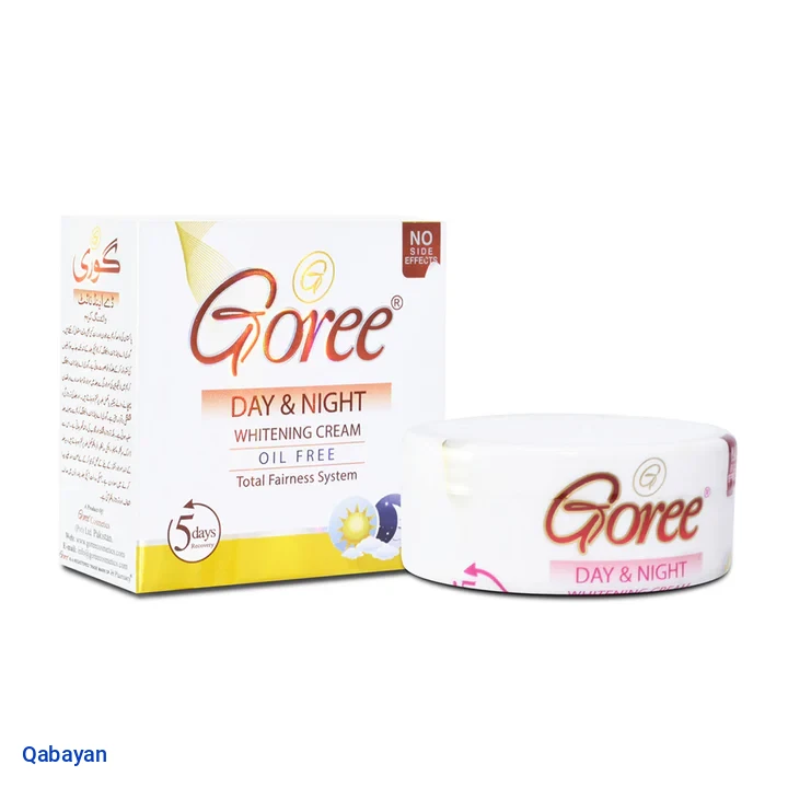 Goree Day & Night Cream 25gr