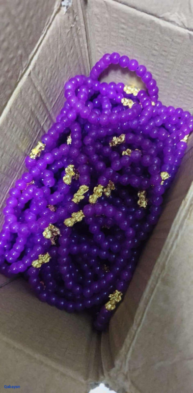 LUCKY CHARM NATURAL STONE 2025 colorstone with small piyao